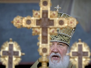 Patriarcha Kirill varoval pred