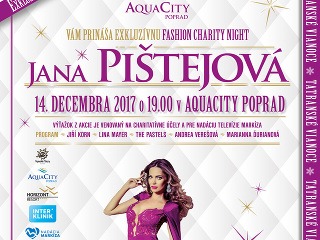 Fashion Charity Night v