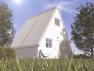 VIDEO Tento unikátny dom