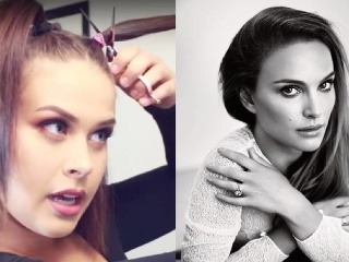 Youtuberka išla pred kamerou