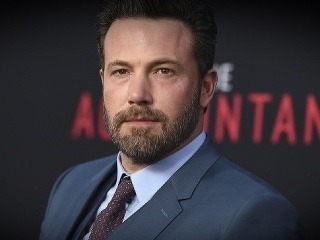 Rola Batmana neistá: Affleck
