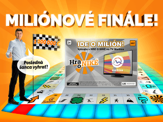 Miliónová šou končí! Zostáva