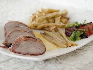 Panenka na holandskej omáčke