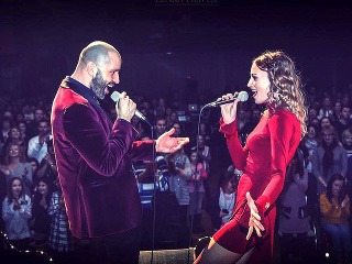 Mária Čírová a Robo