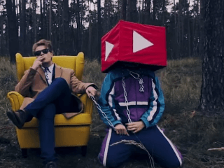 VIDEO Youtuber Selassie sa