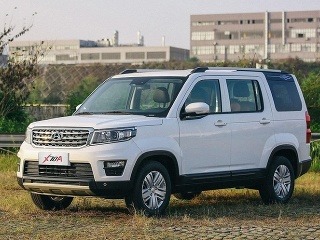 Changan X70A