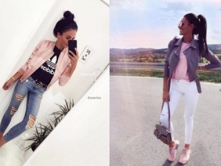 Čiernovláska očaruje ľudí na