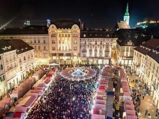 Prehľad vianočných trhov: Slovenské
