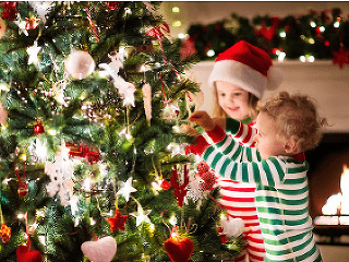 Pri týchto desiatich vianočných