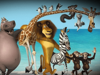 Animáky nikdy nevyjdú z