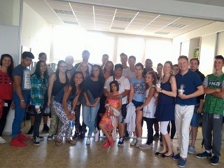 Úsmev ako dar pomáha