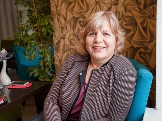 Slovenka o práci zdravotnej