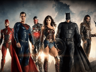 Hrdinovia z Justice League