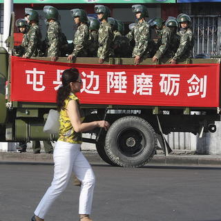 Čínski Ujguri tvrdia, že
