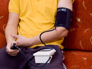 Merajte si pravidelne krvný