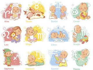 Vlastnosti detí podľa znamenia: