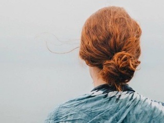 Ryšavka svojou hrivou púta