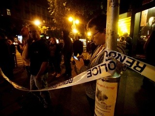 Neznámy páchateľ zrazil štyroch