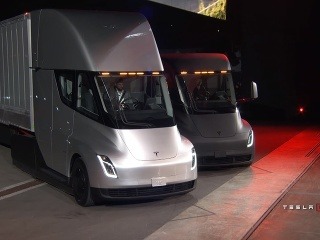 Tesla SEMI