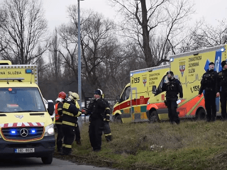 Katastrofa v Prahe: Do