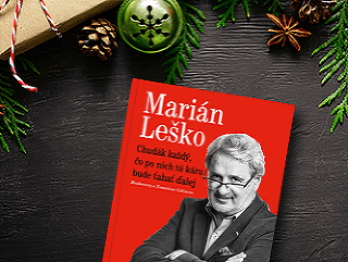 Marián Leško: Vzostupy a
