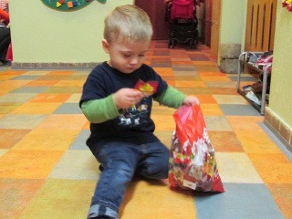 Mikulášsky balíček