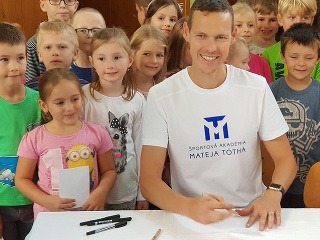 Športová akadémia Mateja Tótha