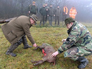 Tragická smrť poľovníka: Chcel