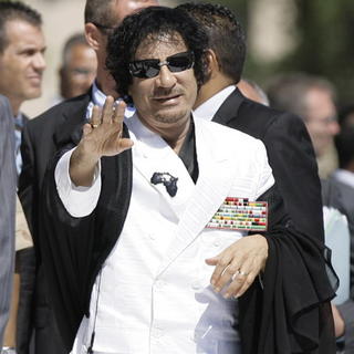 Za Kaddafiho stan zaplatia