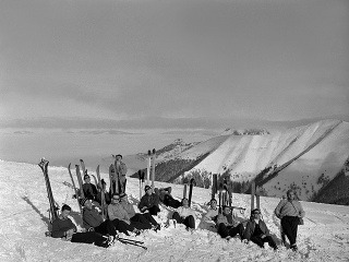 Zima nášho detstva: Zaspomínajte