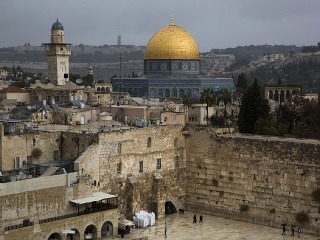 Odozva na vyhlásenie Jeruzalema