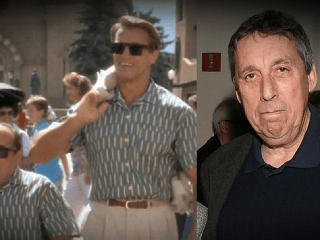 Ivan Reitman - rodák