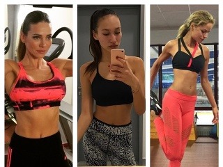 Známe krásky dobre vedia,