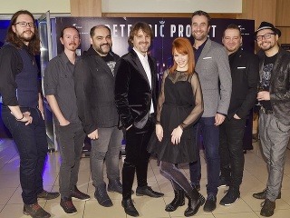 Album Dream skupiny Peter