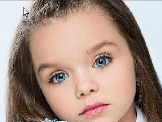 Toto je najkrajšie dievča