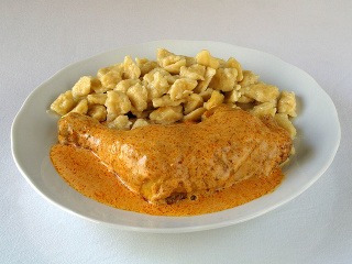 Paprikáš je maďarské národné