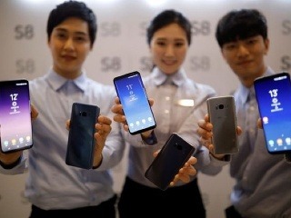 Majitelia Samsungov sú so