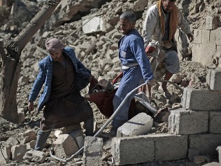 Ďalšie nálety v jemenskej