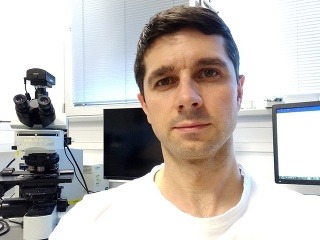 Výskumník Tomáš Smolek: Náznaky