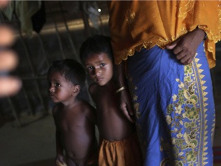 Utlačovanie Rohingov sa možno