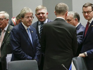 Fico v Bruseli predstavil