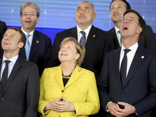 Lídri Európskej únie schválili