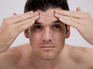 Štyri zmeny na tvári,