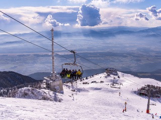 Najlacnejšia lyžovačka v Alpách: