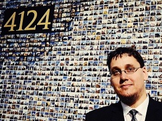 Fotograf zdokumentoval všetky kostoly