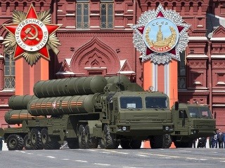 Ruský protiraketový systém S-400
