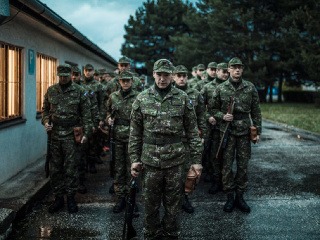 Exkluzívne FOTO z výcviku