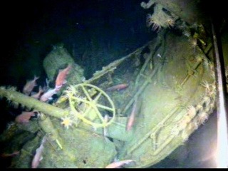 Vrak ponorky HMAS AE1