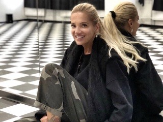 Na toto spevácka diva