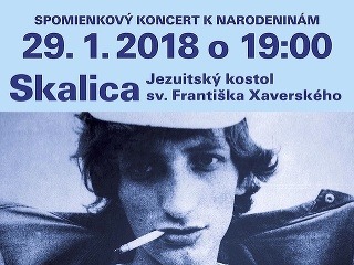 Spomienkový koncert Mariána Vargu